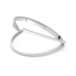 Pyramex Aluminum Full Brim Hard Hat Adapter HHAAW