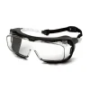 Pyramex Clear H2MAX Anti-Fog Lens with Rubber Gasket S9910STMRG