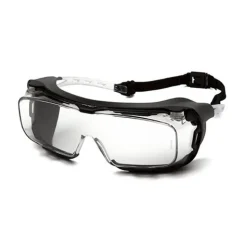 Pyramex Clear H2MAX Anti-Fog Lens with Rubber Gasket S9910STMRG