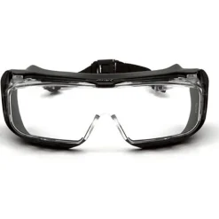 Pyramex Clear H2MAX Anti-Fog Lens with Rubber Gasket S9910STMRG