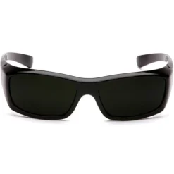 Pyramex Emerge Black 5.0 IR Filter Welding Glasses SB7950SF