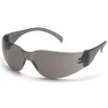 Pyramex Gray Anti-Fog Intruder Frameless Safety Glasses S4120ST