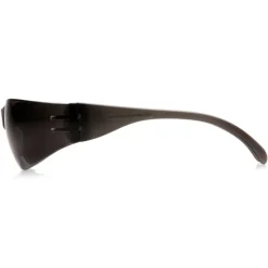 Pyramex Gray Anti-Fog Intruder Frameless Safety Glasses S4120ST