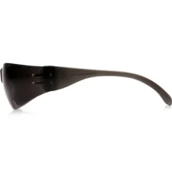 Pyramex Intruder Grey Hardcoat Lens & Temple Safety Glasses S4120S