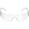 Pyramex Intruder Readers +2.5 Clear Lens Safety Glasses S4110R25