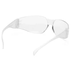 Pyramex Intruder Readers +2.5 Clear Lens Safety Glasses S4110R25