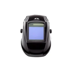 Pyramex Leadhead Glossy Black Decorated Auto Darkening Welding Helmet WHAM3030GB