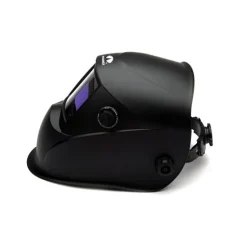 Pyramex Leadhead Matte Black Auto Darkening Welding Helmet WHAM1020MB