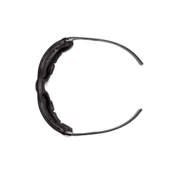 Pyramex Proximity Clear H2MAX Anti-Fog Lens Black Frame SB9310STM