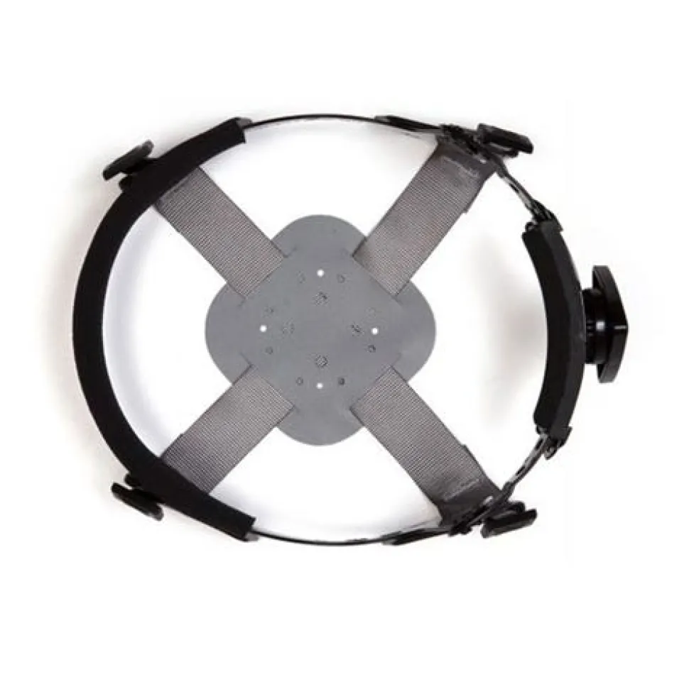 Pyramex Replacement Suspensions Ridgeline 4-Point Suspension - Full Brim HPR541