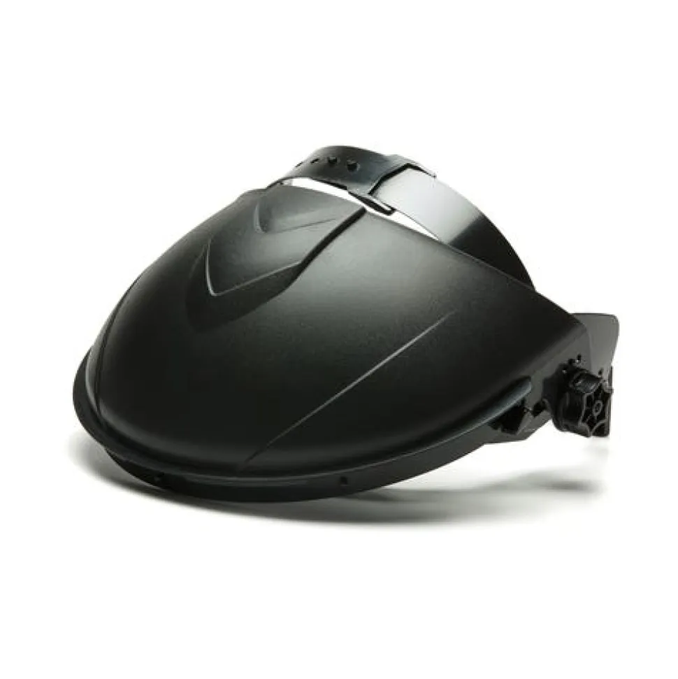 Pyramex Ridgeline Ratchet Headgear for Face Shields HGBR