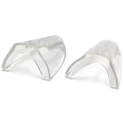 Pyramex Safety Glasses Side Shields Clear SS100