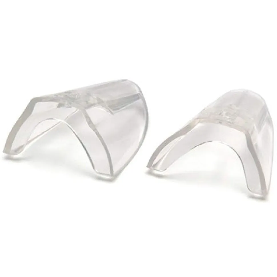 Pyramex Safety Glasses Side Shields Clear SS100