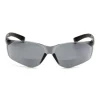 Pyramex ZTEK Gray +2.0 Reader Lens with Gray Temples S2520R20