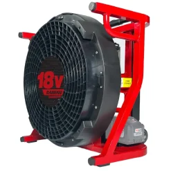 RAMFAN 18V BrushlessPPV 18", Milwaukee M18 Compatible (No Battery) EL5518M