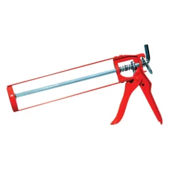 Red Devil Caulking Guns, Skeleton, 1/10 gal 630-3986