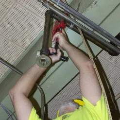Reed 2-4A Pipe Cutter 03335