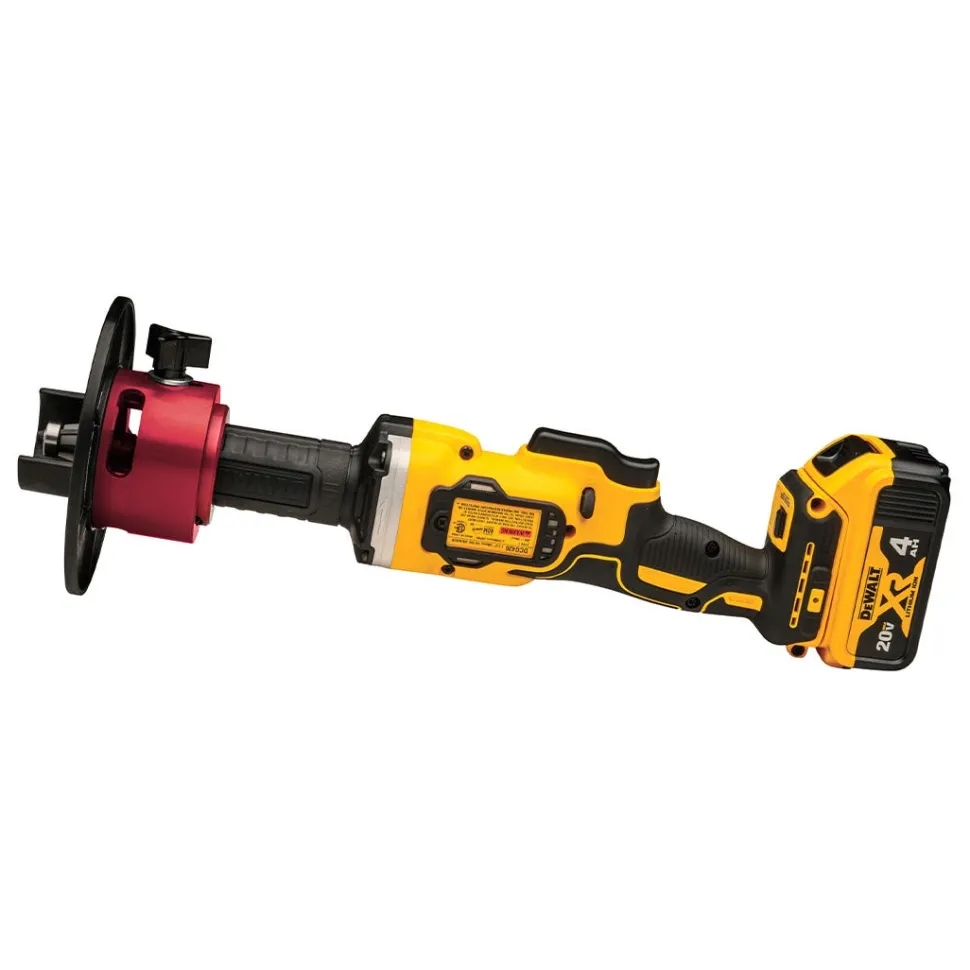 Reed CPBDADP DeWalt Bevel Boss Pipe Beveler Adapter Head 04648