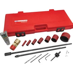 Reed DM3MECH Mechanical Hot Tapping Machine Kit 08350