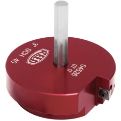 Reed PPR300 3" Clean Ream Extreme Plastic Pipe Fitting Reamer 04526