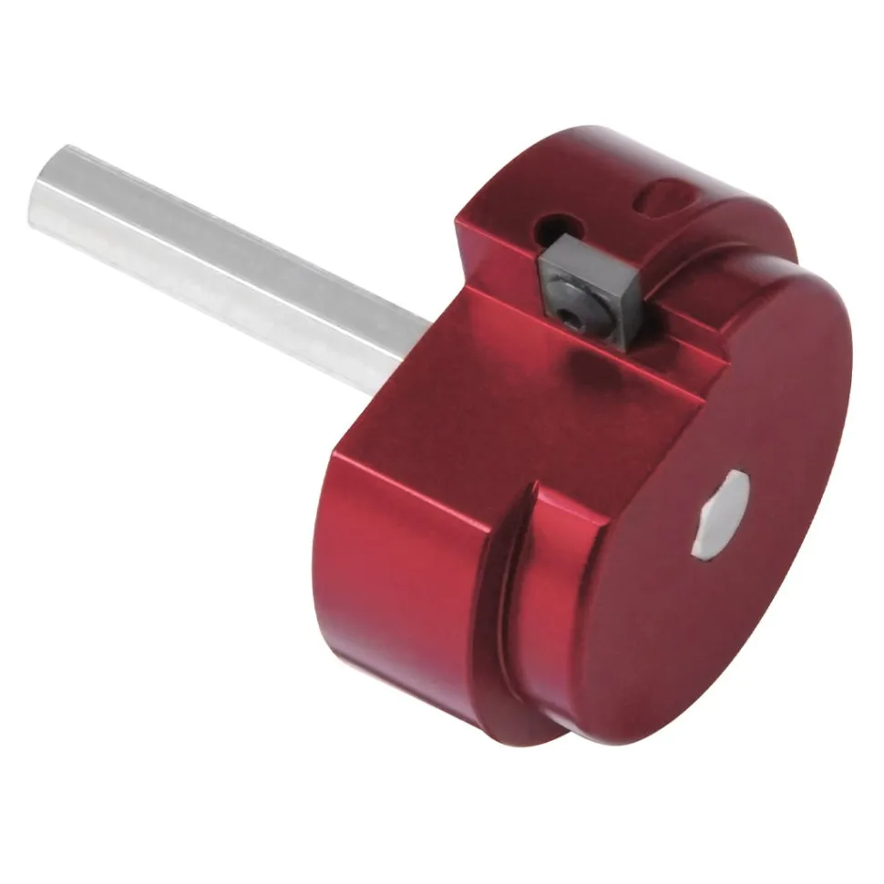 Reed PPR200 2" Clean Ream Extreme Plastic Pipe Fitting Reamer 04525