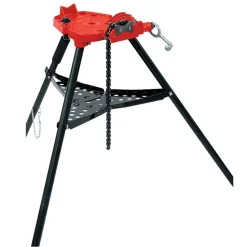 Reed R450+ Tripod Pipe Vise Chain (1/8" - 6") 02306
