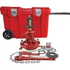 Reed TM1100 3/4" - 1" Direct Tapping Machine Kit 09300
