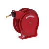 Reelcraft 1/2" x 50' Premium Duty Air/Water Hose Reel w/ Hose 300psi A5850 OLP