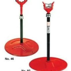 RIDGID Adjustable 23" - 33" High Pipe Support 42505