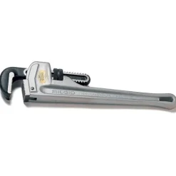 RIDGID 14" Aluminum Pipe Wrench 31095