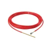 RIDGID Assembly, FlexShaft Cable K9-204, sheath, coupings, 70' (21,3 m) 64348