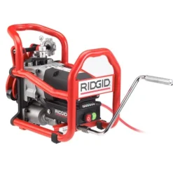 RIDGID B-500 Portable Pipe Beveller 4"+ Pipe - 37.5 deg. 49298