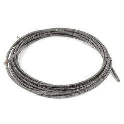 RIDGID 1/2" C-44IW Integral Wound Solid Core 50' Cable 87592