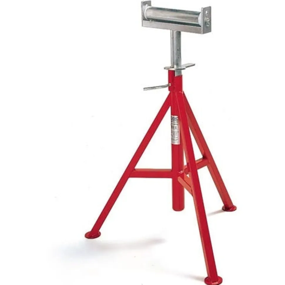 RIDGID CJ-99 Conveyor Head Pipe Stand 56682