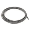 RIDGID 3/8" C-6 Male Coupling 35' Cable 62260