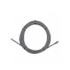 RIDGID 3/8" C-4 Male Coupling 25' Cable 62245