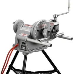 RIDGID 975 Combo Roll Groover (1-1/4"-6" Pipe) 25638