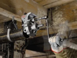 RIDGID 975 Combo Roll Groover (1-1/4