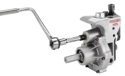 RIDGID 975 Combo Roll Groover (1-1/4