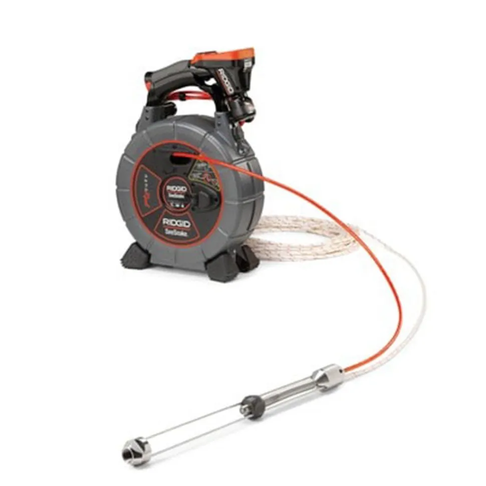 RIDGID CrossChek Rig Nano For NanoReel Inspection System 42323