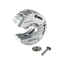 RIDGID 1?2" - 3?4" C-Style Copper Tubing Cutter 57008