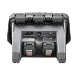 RIDGID CS12x SeeSnake Digital Recording Monitor Wi-Fi w/18V Charger & (2) 2.5Ah 18V Batteries 57288