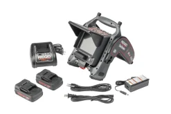 RIDGID CS6x VERSA SeeSnake Digital Recording Monitor Wi-Fi Battery Kit 64968