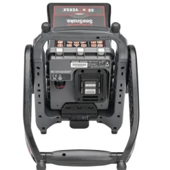 RIDGID CS6x VERSA SeeSnake Digital Recording Monitor Wi-Fi Battery & Case Kit 64968 + 66483