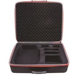 RIDGID CS6x VERSA SeeSnake Digital Recording Monitor Wi-Fi Battery & Case Kit 64968 + 66483