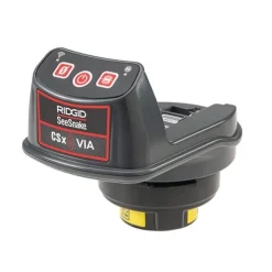 RIDGID CSx Via SeeSnake Adapter for Tablets Bluetooth WiFi Battery Kit 66528 KIT-RD66528