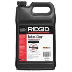 RIDGID Endura-Clear Thread Cutting Oil - 1 Gallon 32808