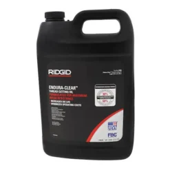 RIDGID Endura-Clear Thread Cutting Oil - 1 Gallon 32808