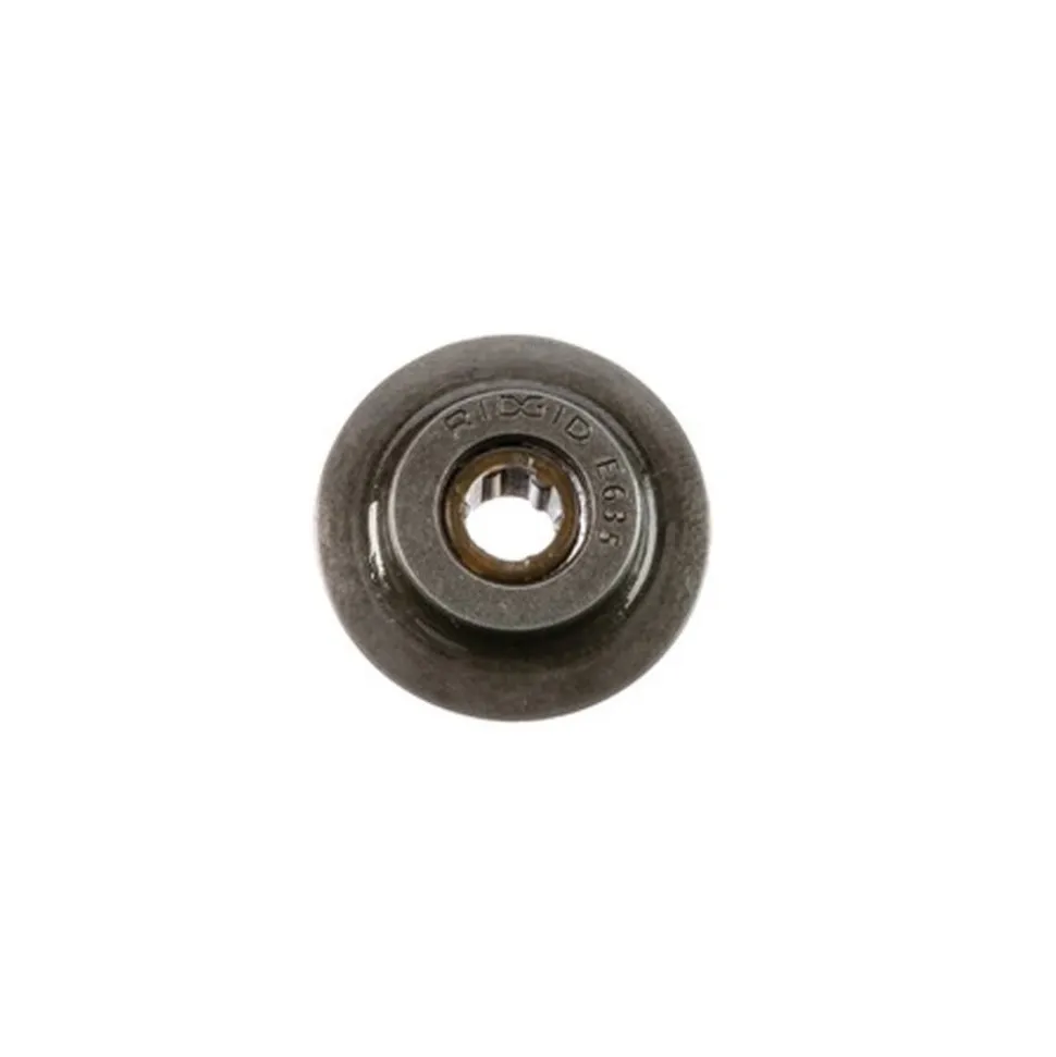 RIDGID E635 Stainless Steel Cutter Wheel with Bearings 29973