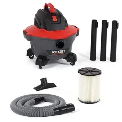 RIDGID 6 Gallon RT0600 NXT Wet/Dry Vac 62698